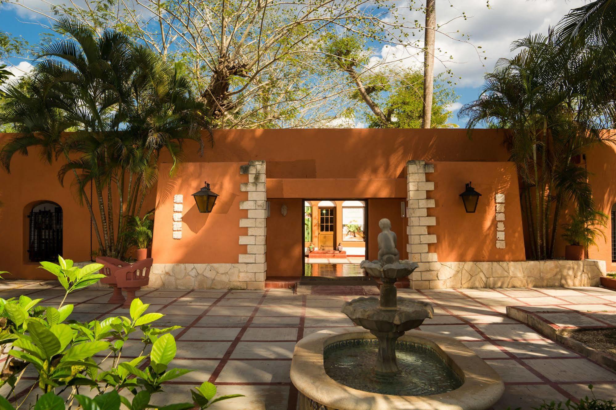 Villas Arqueologicas Chichén-Itzá المظهر الخارجي الصورة